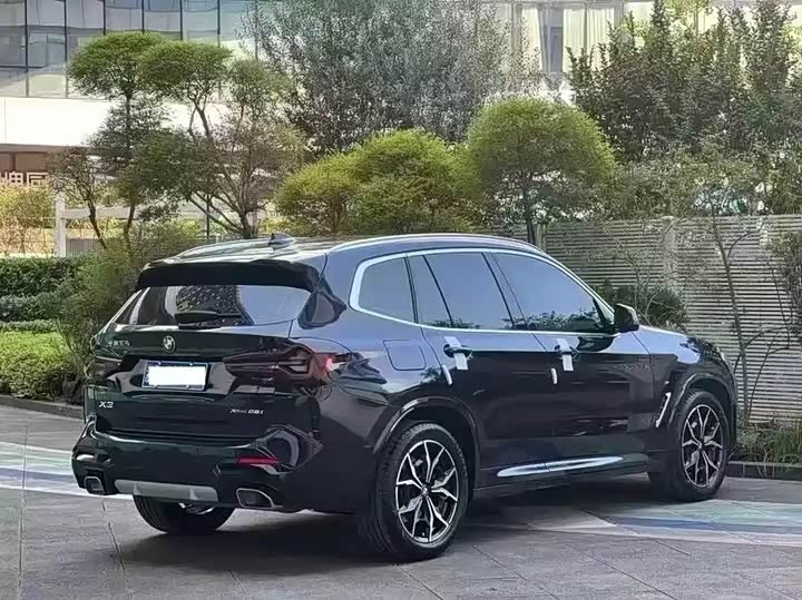 Фото 12 - BMW X3