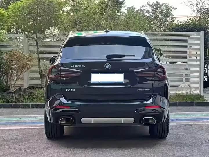 Фото 13 - BMW X3