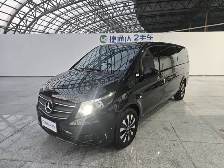 Фото 1 - Mercedes-Benz Vito