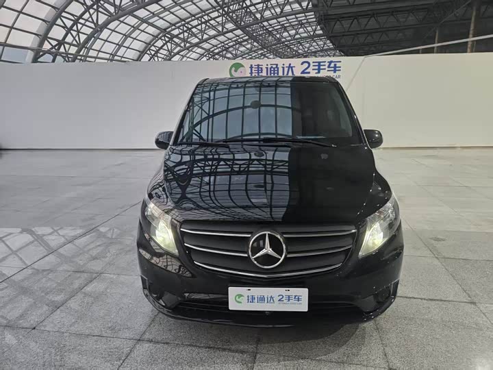 Фото 2 - Mercedes-Benz Vito