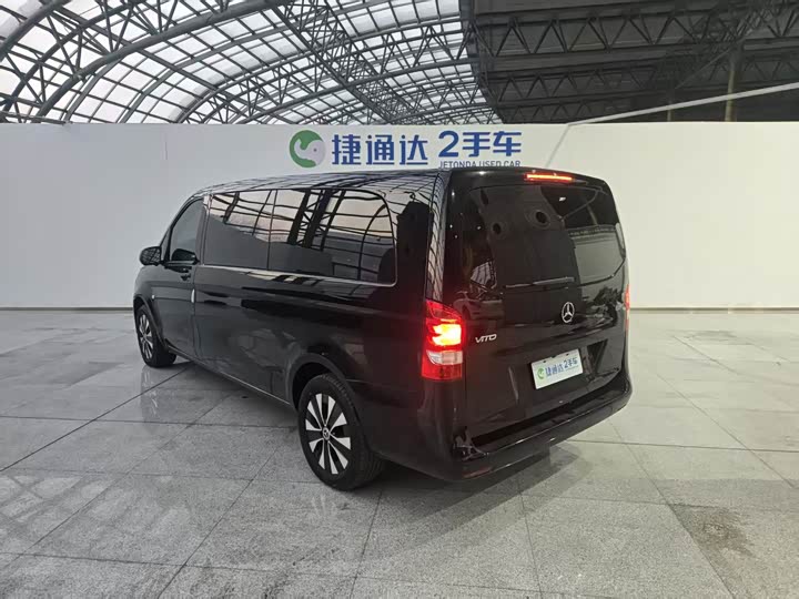 Фото 7 - Mercedes-Benz Vito