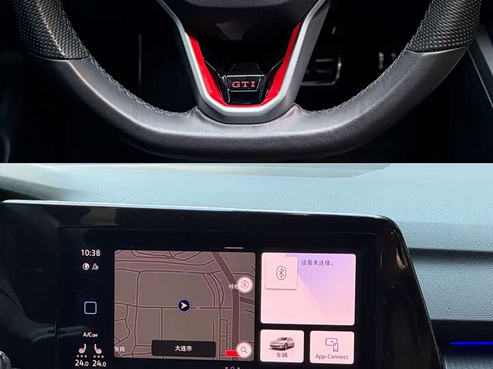 Фото 9 - Volkswagen Golf GTI