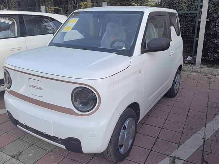 Фото 1 - Geely Galaxy Panda Mini