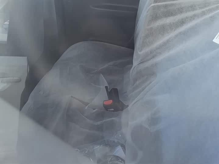 Фото 11 - Geely Galaxy Panda Mini