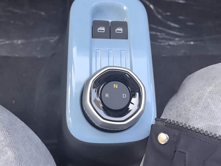 Фото 16 - Geely Galaxy Panda Mini