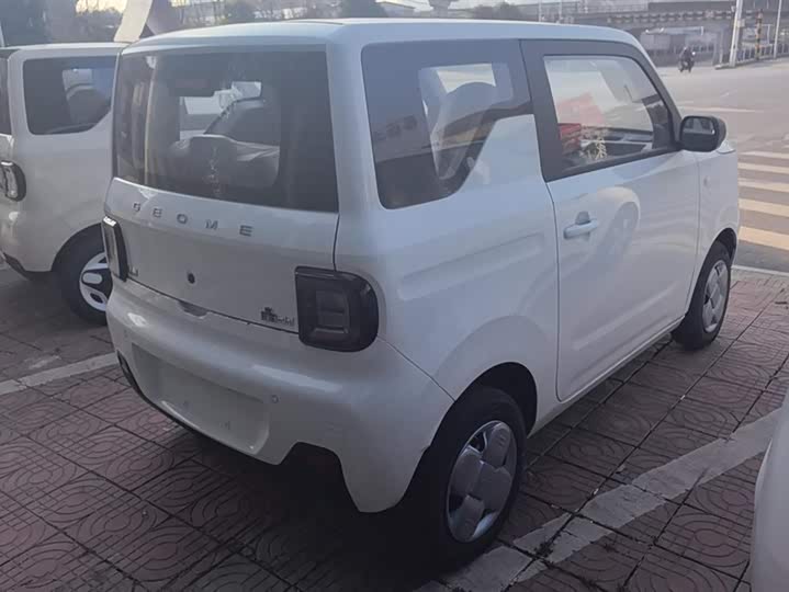 Фото 3 - Geely Galaxy Panda Mini