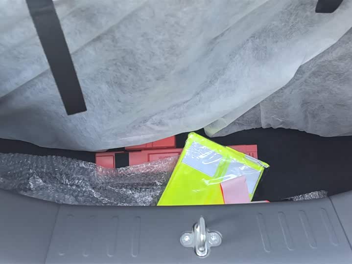 Фото 4 - Geely Galaxy Panda Mini