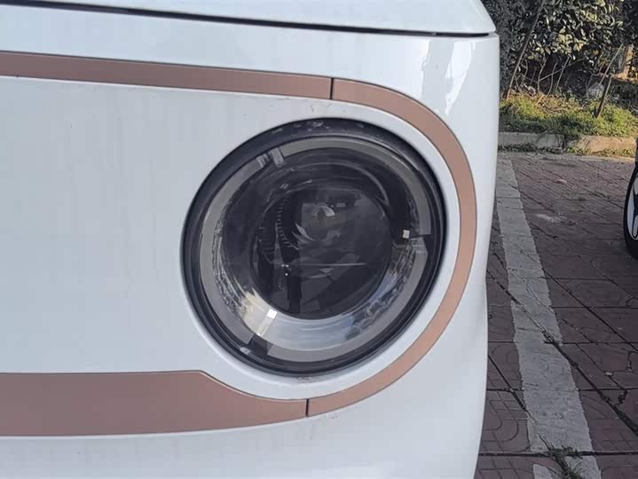 Фото 5 - Geely Galaxy Panda Mini