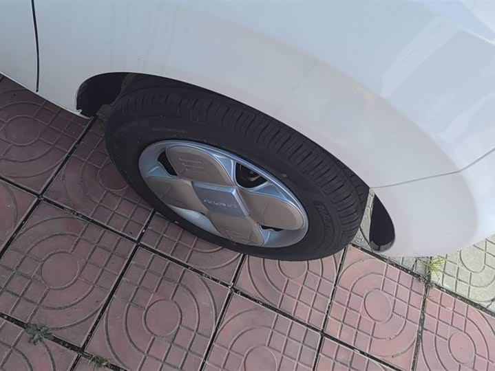 Фото 6 - Geely Galaxy Panda Mini