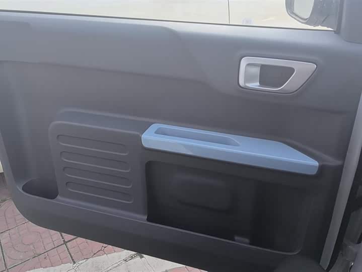 Фото 7 - Geely Galaxy Panda Mini