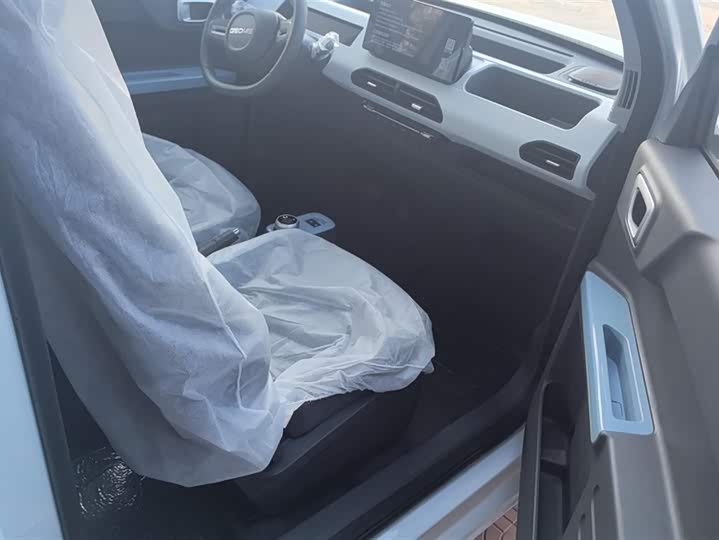 Фото 8 - Geely Galaxy Panda Mini