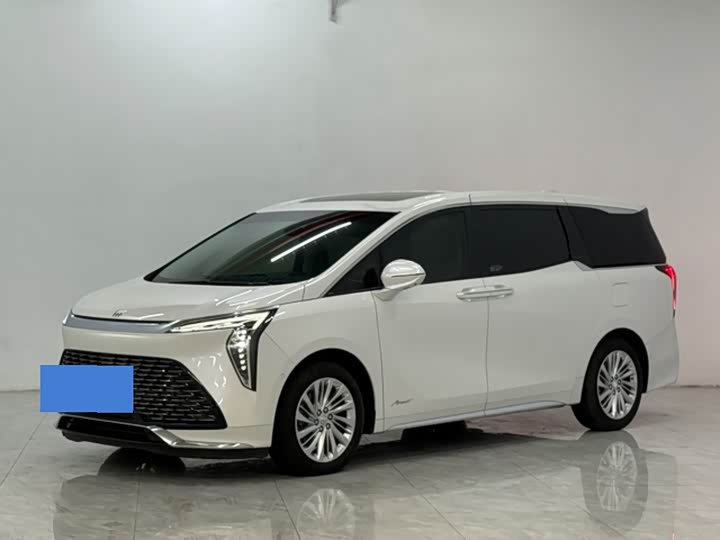 Фото 1 - Buick GL8 Century