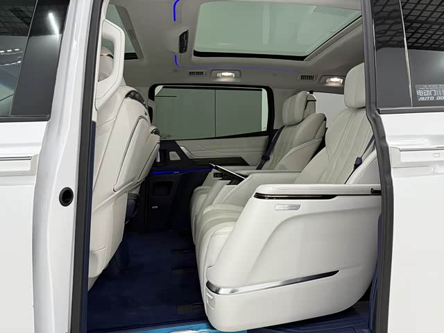 Фото 10 - Buick GL8 Century