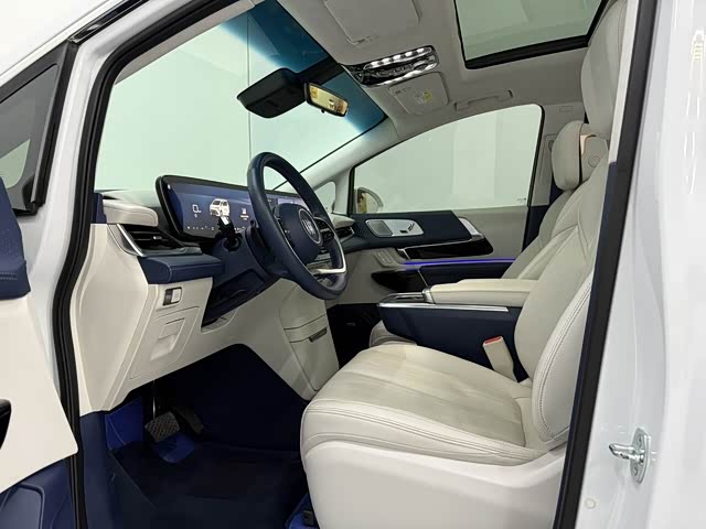 Фото 14 - Buick GL8 Century