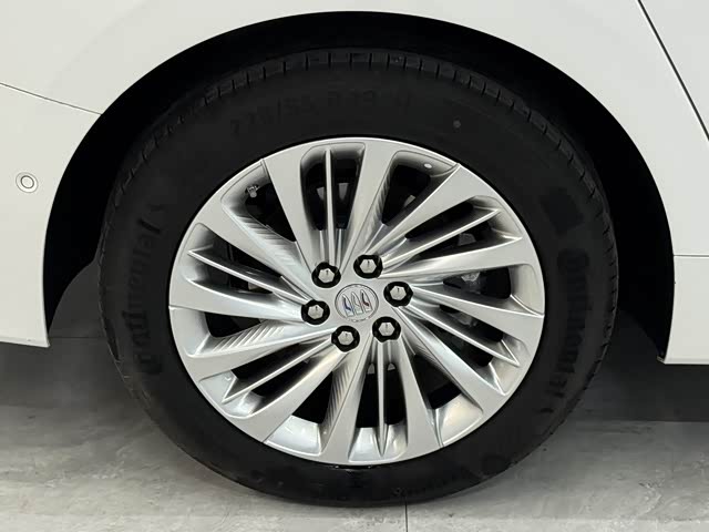 Фото 17 - Buick GL8 Century