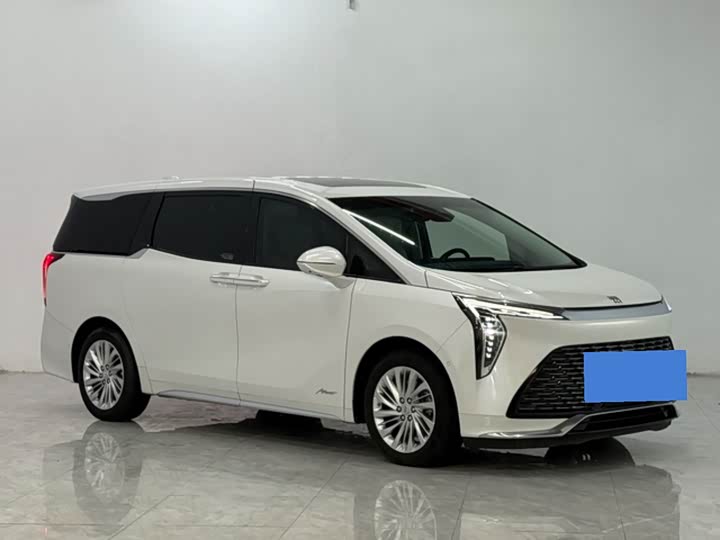 Фото 3 - Buick GL8 Century