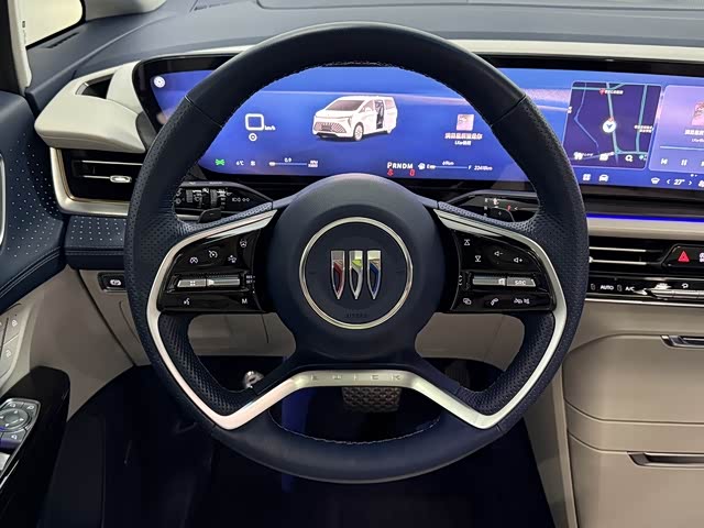 Фото 9 - Buick GL8 Century