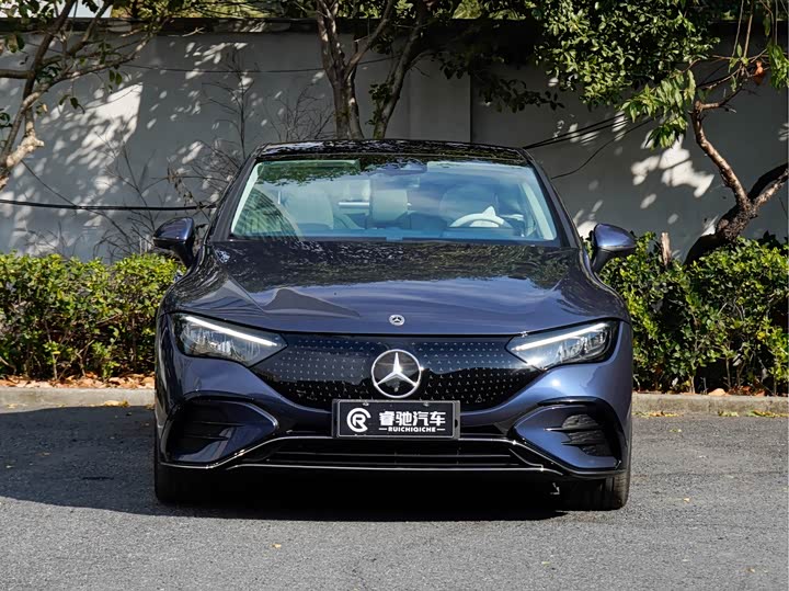 Фото 3 - Mercedes-Benz EQE