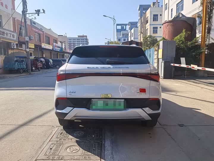 Фото 5 - BYD Yuan Plus