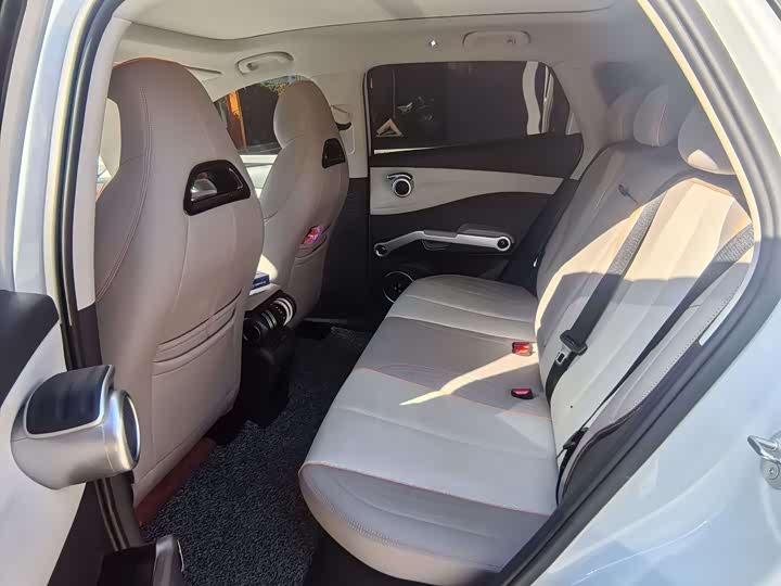 Фото 8 - BYD Yuan Plus