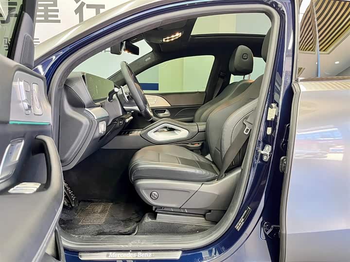 Фото 14 - Mercedes-Benz GLE-Class Coupe