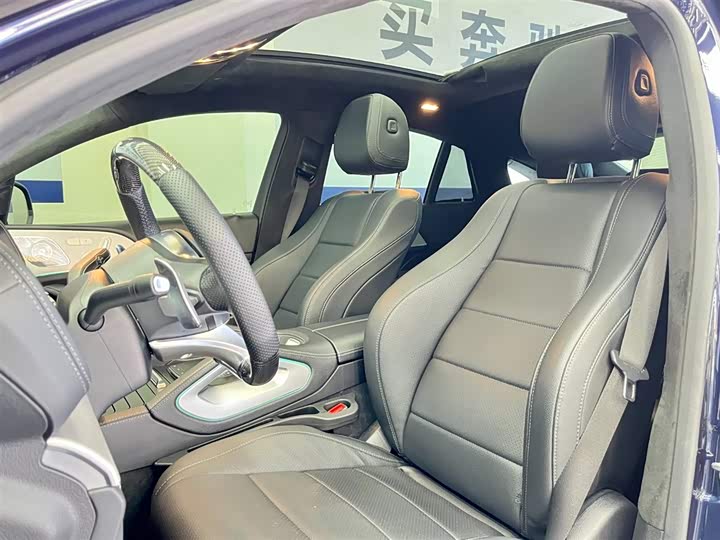 Фото 15 - Mercedes-Benz GLE-Class Coupe