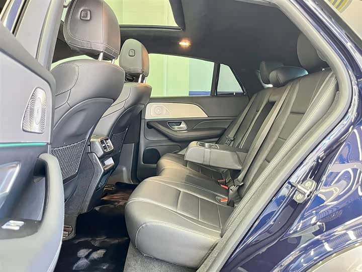 Фото 16 - Mercedes-Benz GLE-Class Coupe