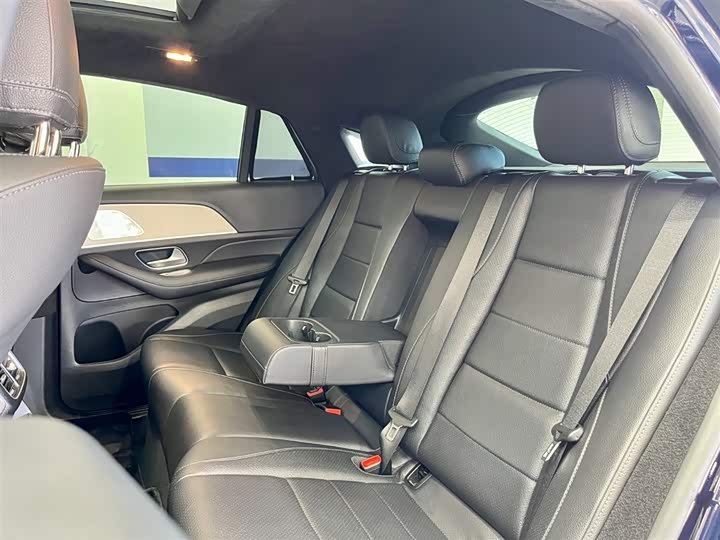 Фото 17 - Mercedes-Benz GLE-Class Coupe