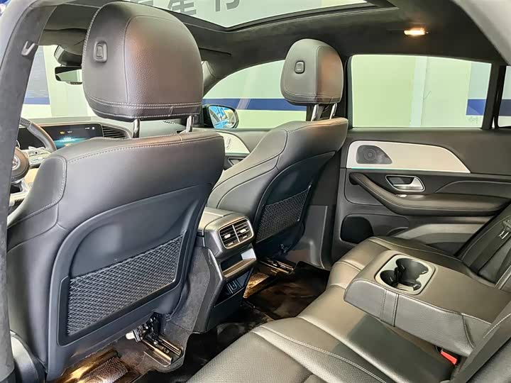 Фото 18 - Mercedes-Benz GLE-Class Coupe