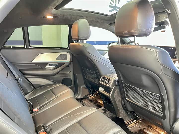 Фото 19 - Mercedes-Benz GLE-Class Coupe