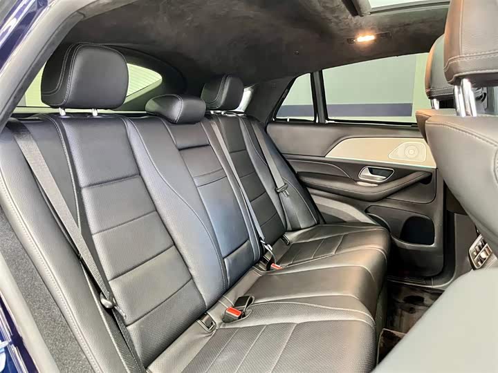 Фото 20 - Mercedes-Benz GLE-Class Coupe