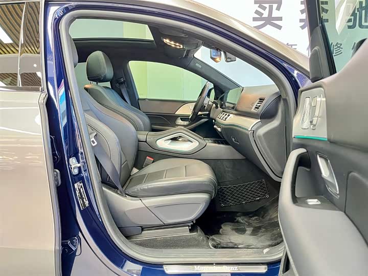 Фото 4 - Mercedes-Benz GLE-Class Coupe