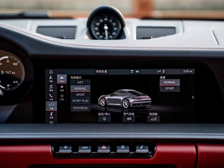 Фото 15 - Porsche 911