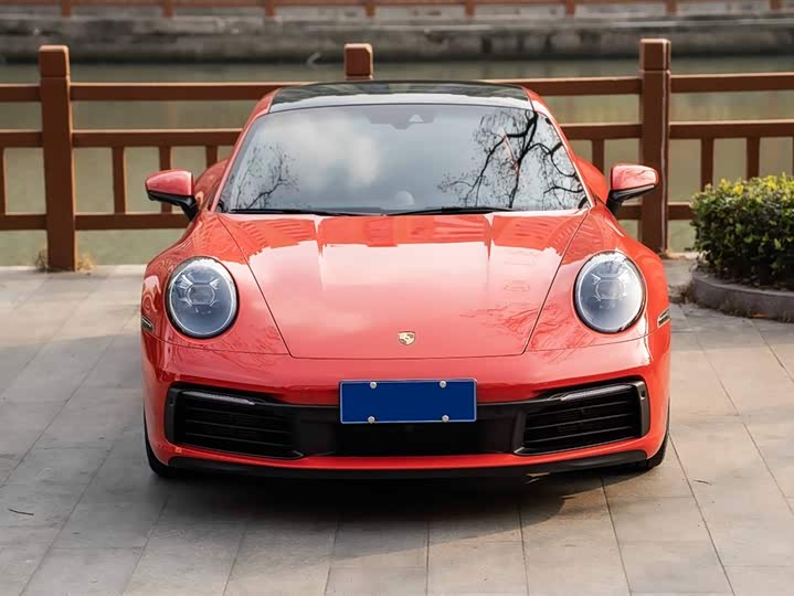 Фото 2 - Porsche 911