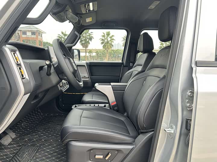 Фото 11 - Chery iCar V23