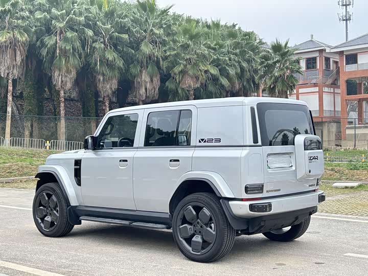 Фото 3 - Chery iCar V23