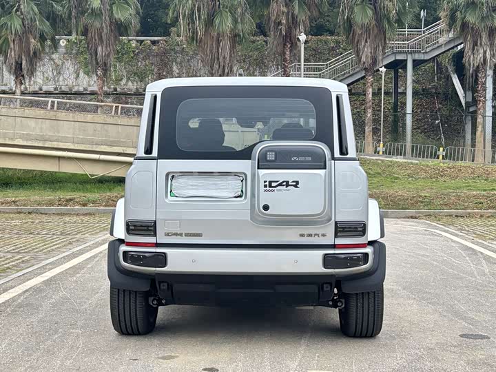 Фото 4 - Chery iCar V23