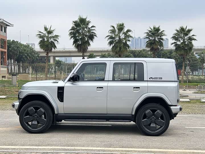 Фото 5 - Chery iCar V23