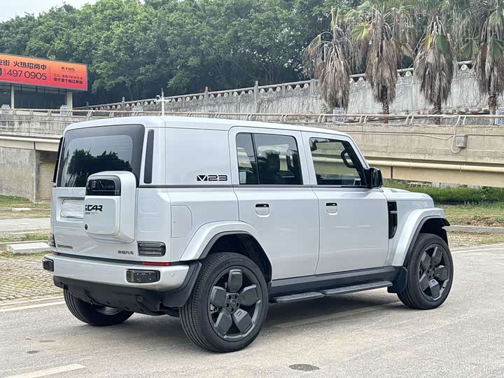 Фото 6 - Chery iCar V23