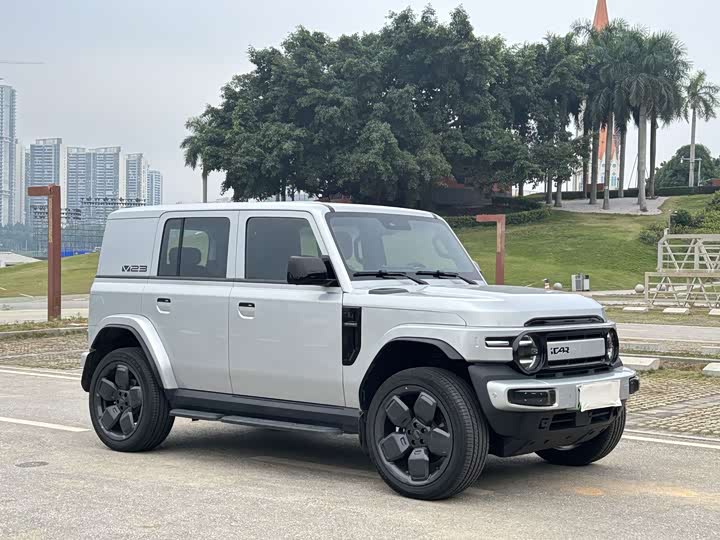 Фото 8 - Chery iCar V23