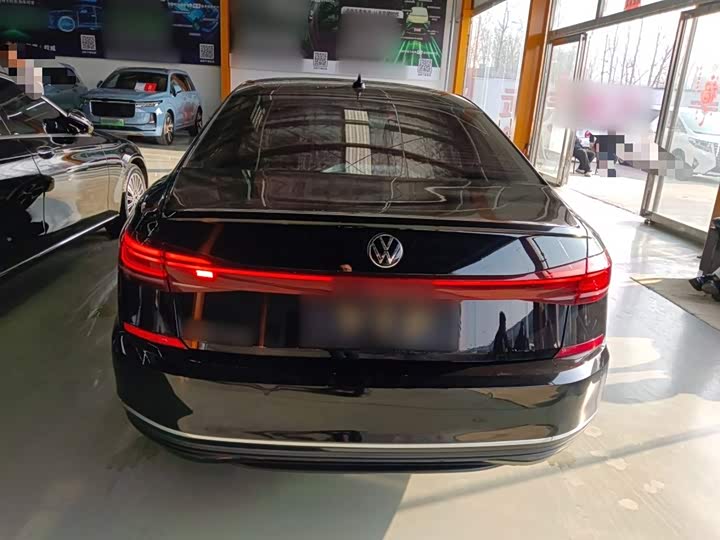 Фото 6 - Volkswagen Passat