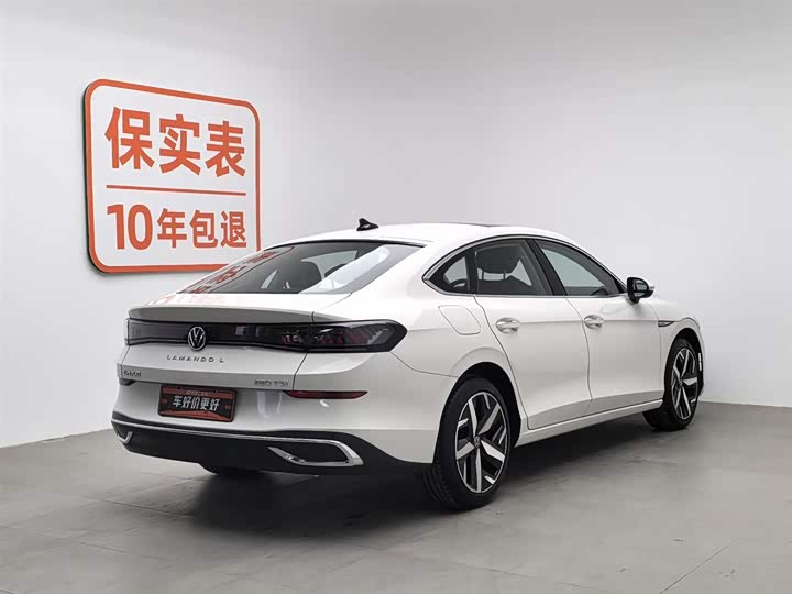 Фото 2 - Volkswagen Lamando L