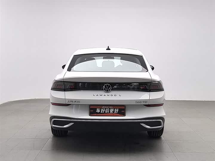 Фото 4 - Volkswagen Lamando L