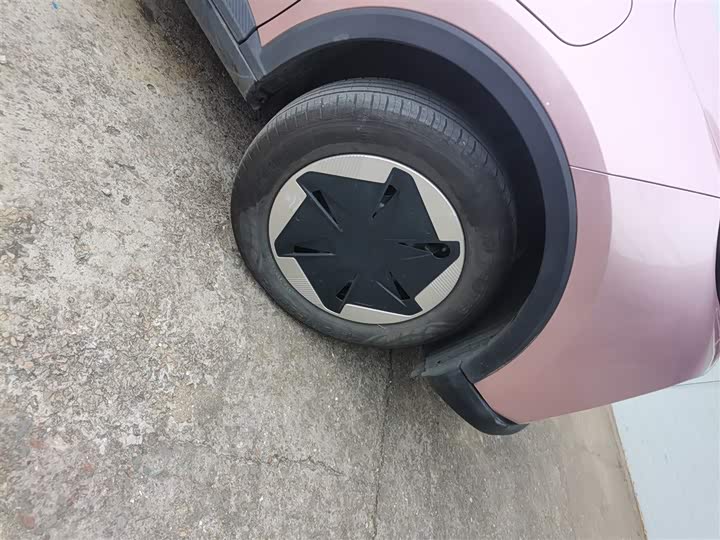 Фото 31 - Geely Geometry E Firefly