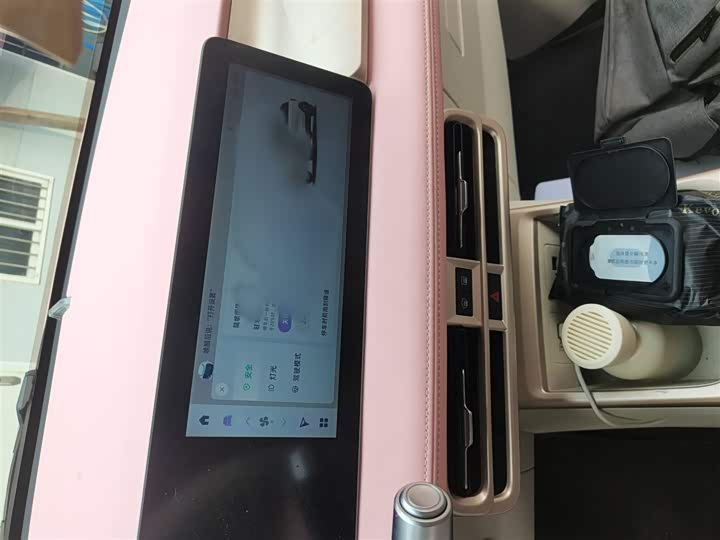 Фото 6 - Geely Geometry E Firefly