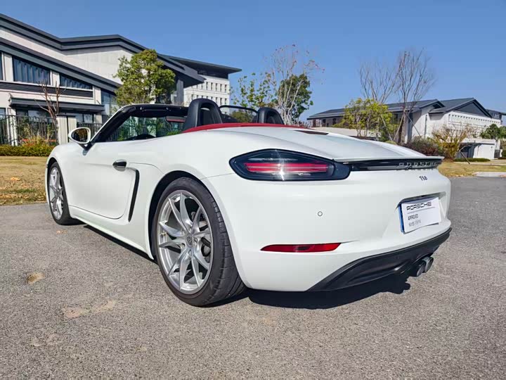 Фото 13 - Porsche 718