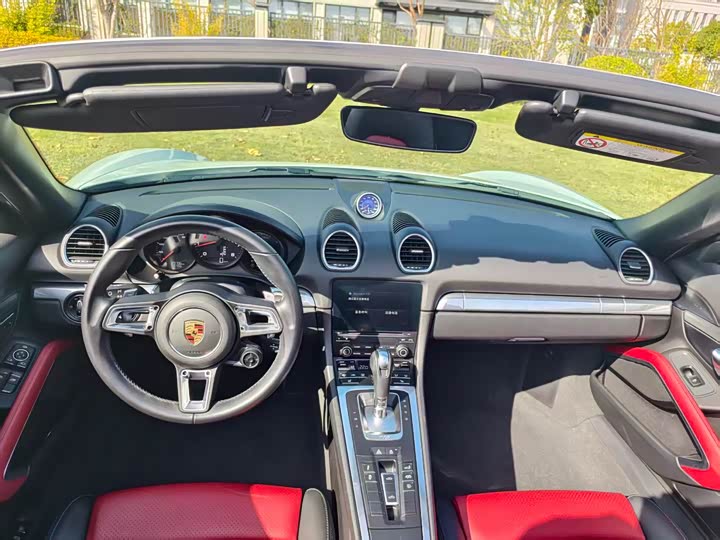 Фото 14 - Porsche 718