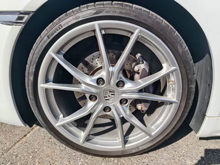 Фото 16 - Porsche 718