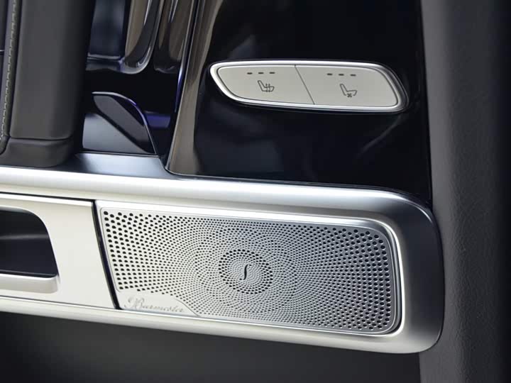 Фото 12 - Mercedes-Benz G-Class AMG