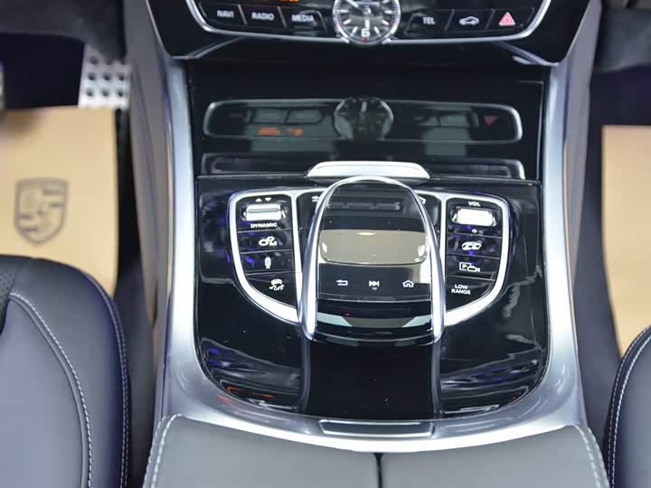 Фото 9 - Mercedes-Benz G-Class AMG